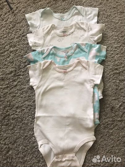 Боди carters 18 месяцев
