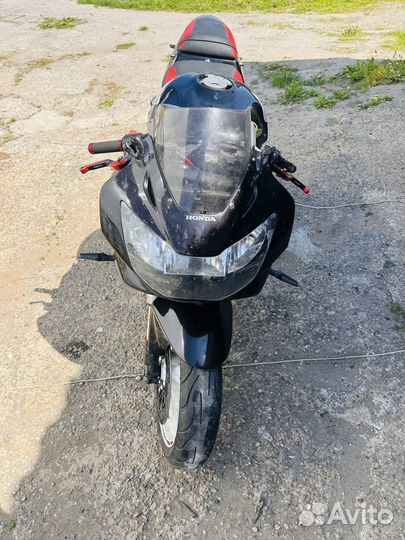 Honda cbr929 в разбор (запчасти)