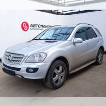 Mercedes-Benz M-класс 3.5 AT, 2008, 244 000 км, с пробегом, цена 1 300 000 руб.