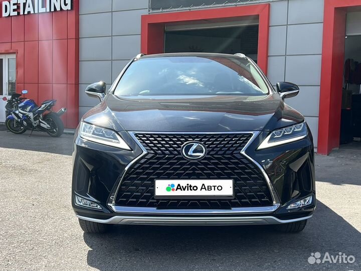 Lexus RX 2.0 AT, 2020, 36 000 км