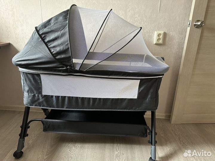 Кроватка люлька для новорожденных