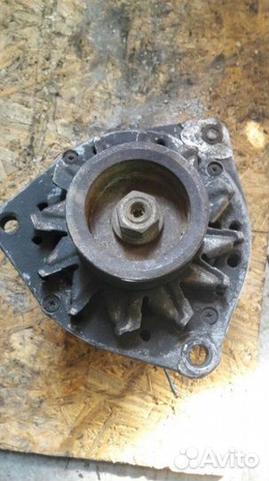 Генератор Mercedes Benz Actros MP1 OM501 2003