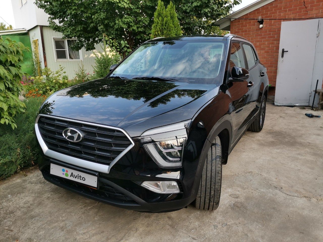 Hyundai Creta: фото владельца