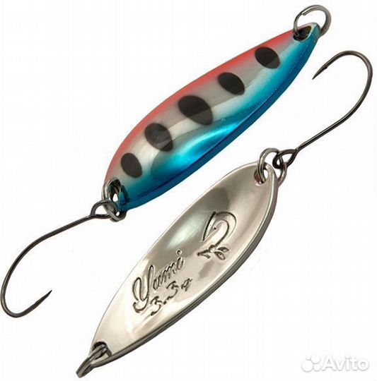 Форелевые блесна