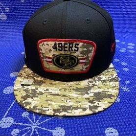 Бейсболка SnapBack New Era 59Fifty NFL (8) США