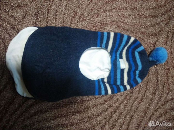 Шапка Шлем Kerry