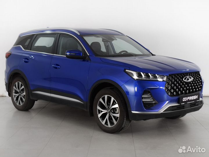 Chery Tiggo 7 Pro, 2022