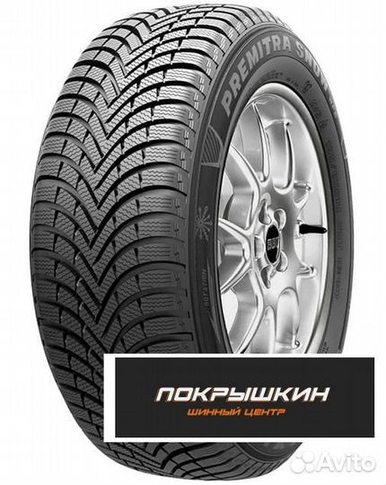 Maxxis Premitra Snow WP6 SUV 215/55 R18 99V