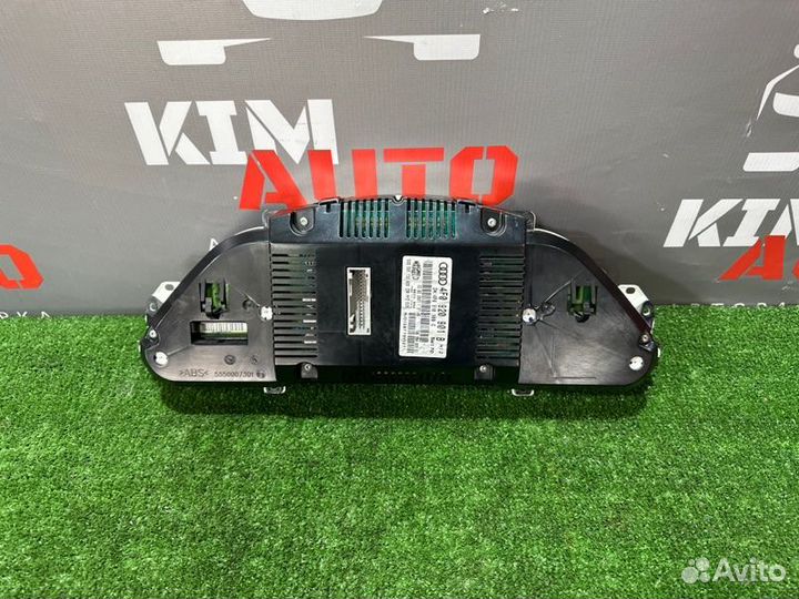 Панель приборов Audi A6 C6 Quattro седан 3.2 2007