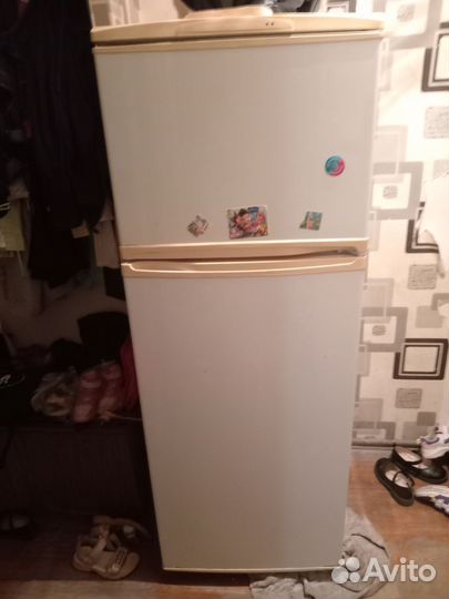 Холодильник бу