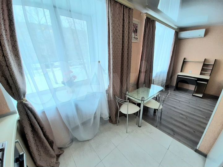 Квартира-студия, 30,4 м², 2/5 эт.