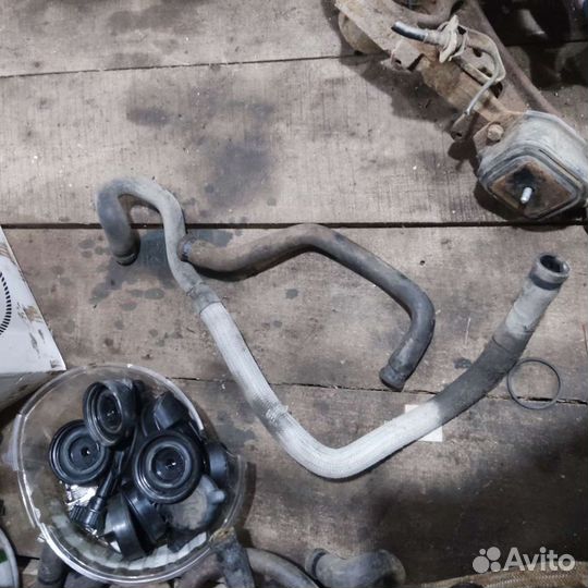 Продам патрубки (шланги) отопителя саманд