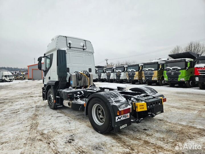 IVECO Stralis, 2020