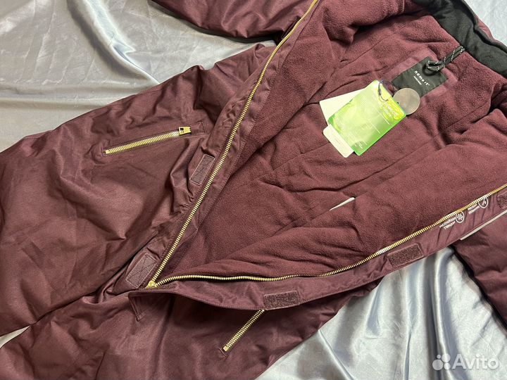 Комбинезон детский зимний name it новый 110