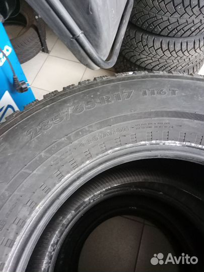 Nokian Tyres Hakkapeliitta 5 285/65 R17 116