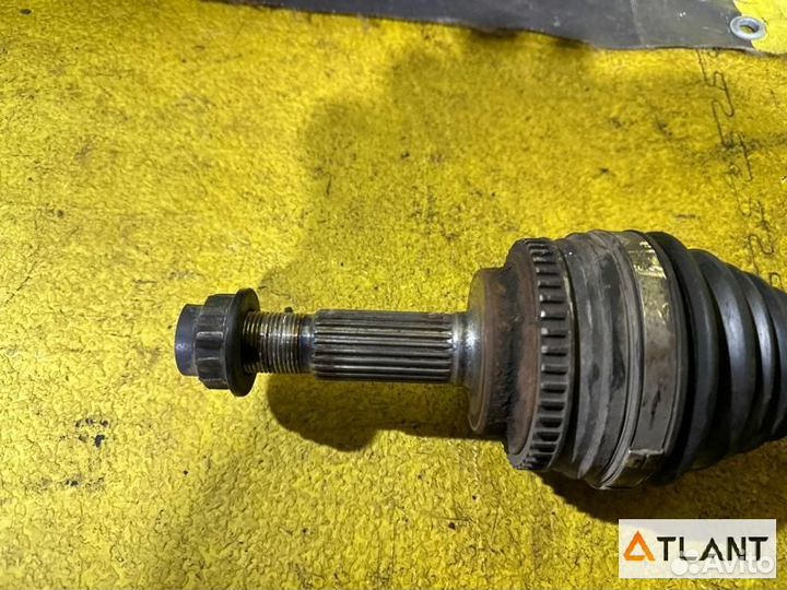 Привод передний левый toyota sienta