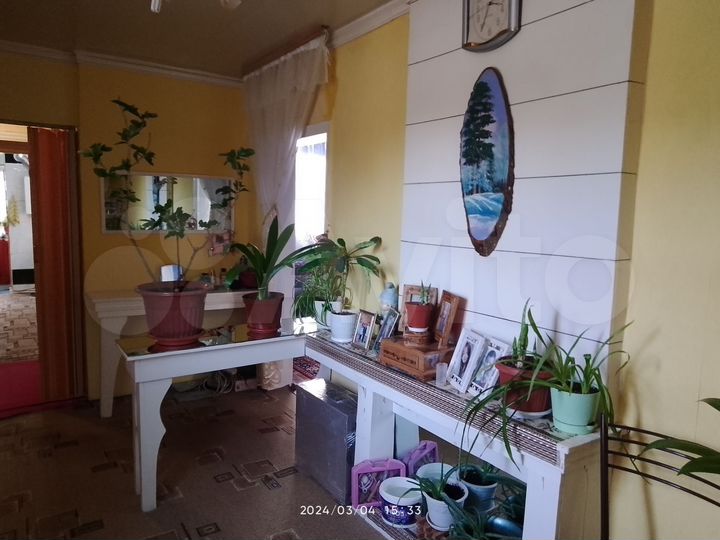 Дом 76,8 м² на участке 25 сот.