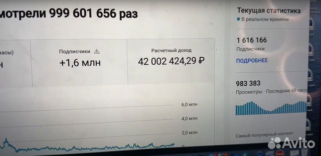 Как выйти на 1000 долларов за 7 дней на ютубе