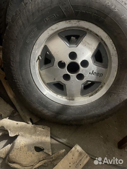 Продам колеса