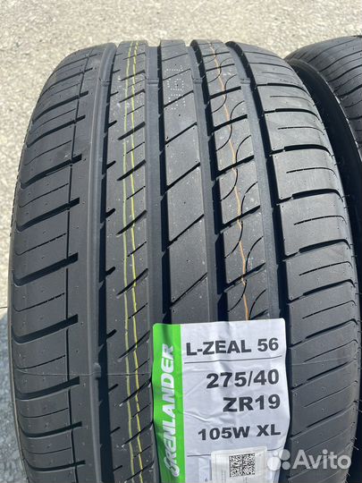 Grenlander L-Zeal56 275/40 R19 105W