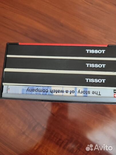 Мужские наручные часы tissot 005.517