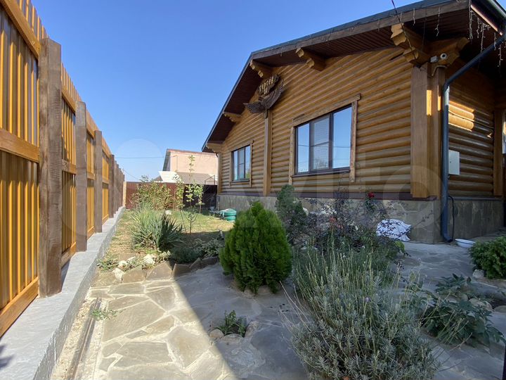 Дом 100 м² на участке 10 сот.