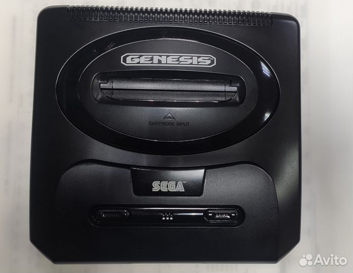 Sega Genesis VA2.3 в коллекцию SN 762085532