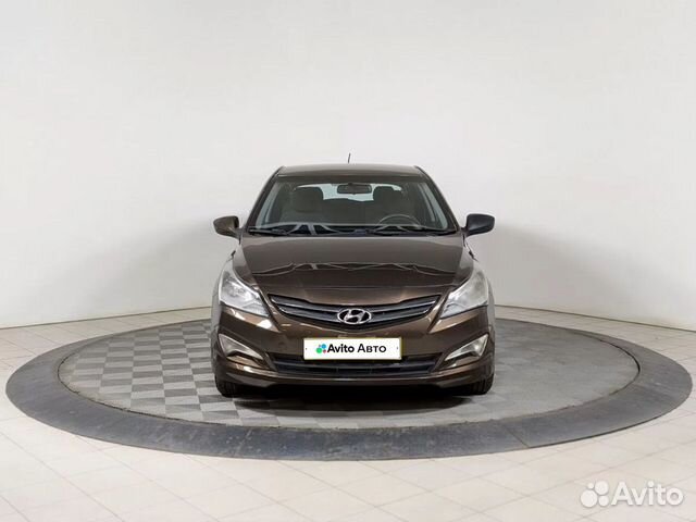 Hyundai Solaris 1.6 AT, 2016, 106 753 км объявление продам
