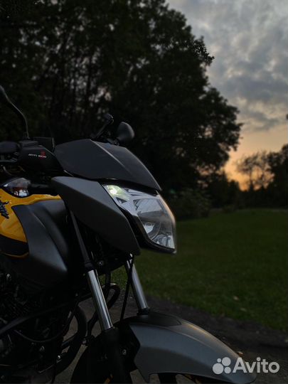 Bajaj pulsar ns 125