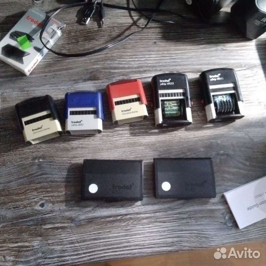 Штамп