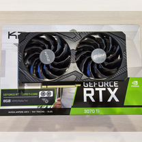 Видеокарта rtx 3070ti