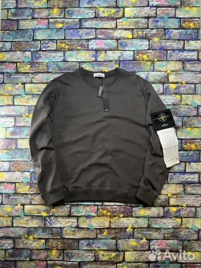 Свитшот Stone Island мужской