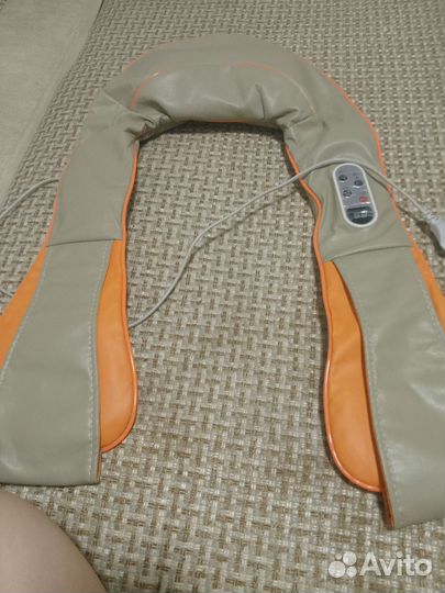 Массажер для шеи и спины