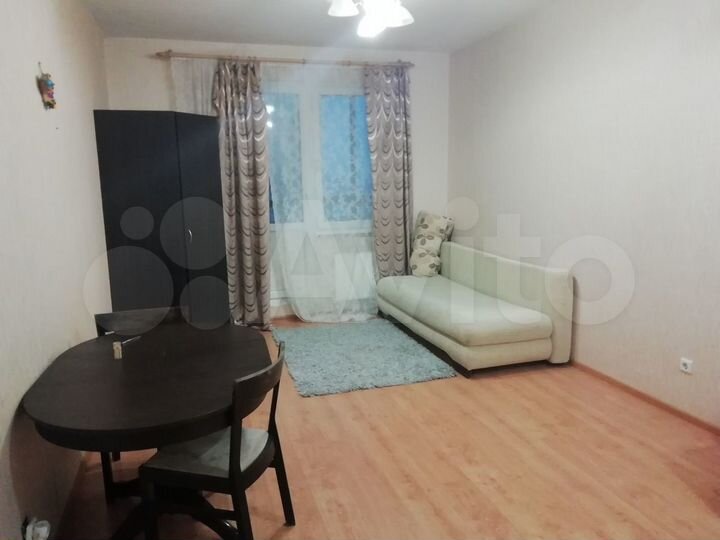 Квартира-студия, 27,5 м², 9/17 эт.