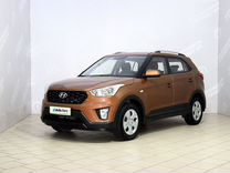 Hyundai Creta 1.6 MT, 2020, 24 448 км, с пробегом, цена 1 999 000 руб.