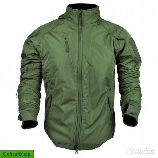 Тактическая куртка Jungledase Олива M-3XL