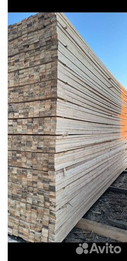 Пиломатериалы Брус Доска от производителя