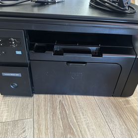 Мфу HP laserjet m1132 mfp