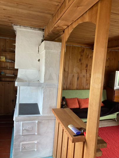 Дача 53,4 м² на участке 5 сот.