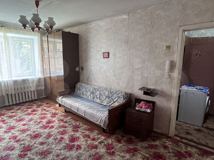 1-к. квартира, 31 м², 2/9 эт.