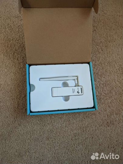 Wifi адаптер tp link
