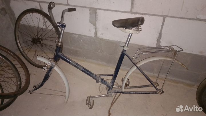 Велосипед бу