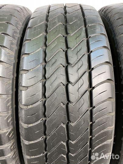 Dunlop EconoDrive 215/60 R17C 108T