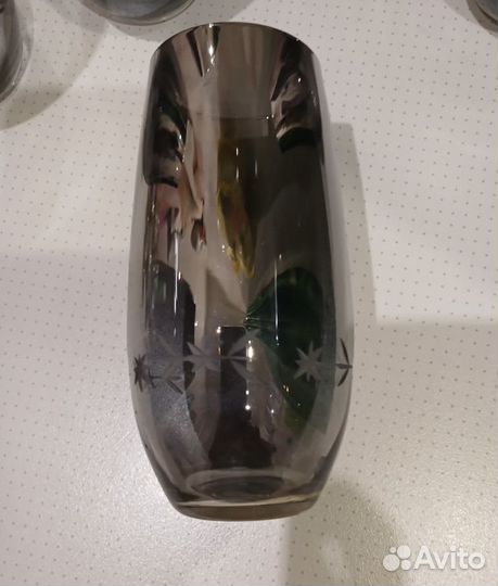 Стаканы, бокалы