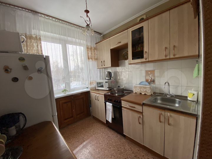 2-к. квартира, 47,6 м², 4/5 эт.