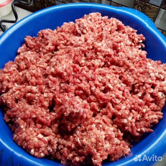 Свежее мясо