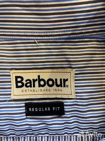 Рубашка Barbour