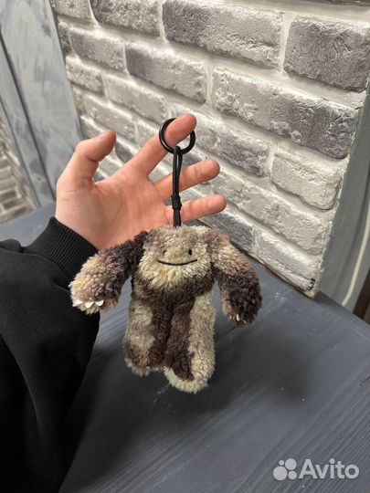 Брелок project GR grailz rare monster Оригинал