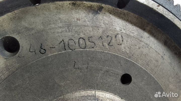 Маховик двигателя Zaz Sens