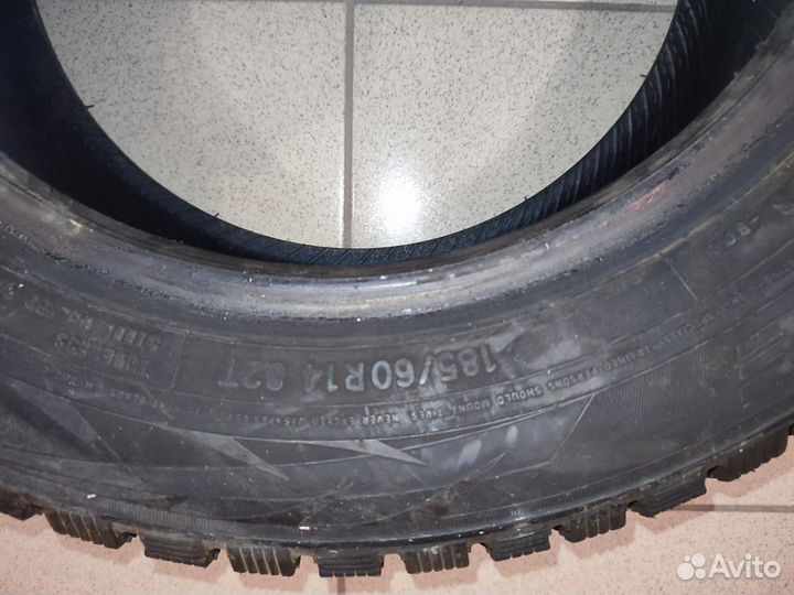 Toyo Observe G3-Ice 185/60 R14 82T